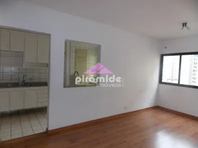 Apartamento com 1 Quarto à venda, 45m² no Parque Residencial Aquarius, São José dos Campos