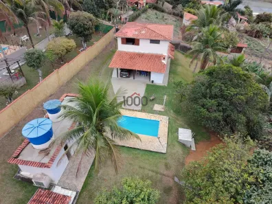 Fazenda/Sítio com 3 Quartos à venda, 1500m² no Shangrilla, Goianá