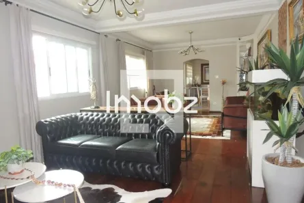 Casa com 4 Quartos à venda, 250m² no Brooklin Paulista, São Paulo