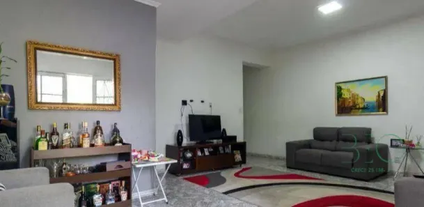 Sobrado com 5 Quartos à venda, 254m² no Parque São Jorge, São Paulo
