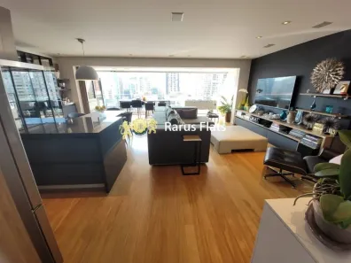 Flat com 2 Quartos para alugar, 160m² no Vila Nova Conceição, São Paulo