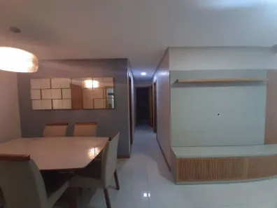 Apartamento com 3 Quartos à venda, 91m² no Itapuã, Vila Velha