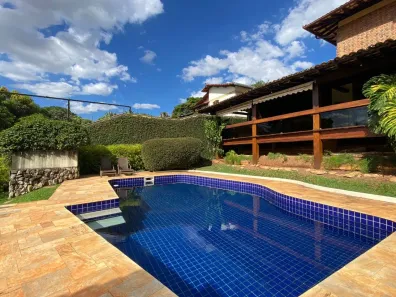 Casa com 5 Quartos à venda, 379m² no Bandeirantes (Pampulha), Belo Horizonte