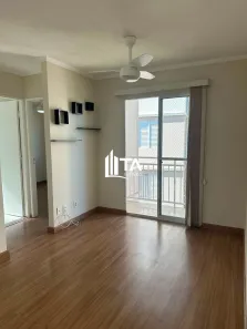 Apartamento com 2 Quartos para alugar, 51m² no Vila Marieta, Campinas