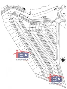 Lote/Terreno à venda, 1000m² no Europark Comercial, Indaiatuba