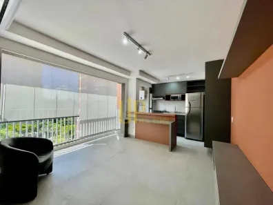 Apartamento com 2 Quartos para alugar, 85m² no Moema, São Paulo