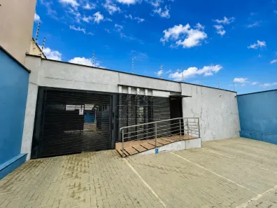 Prédio Comercial à venda, 223m² no Cidade Jardim, Piracicaba