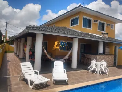 Casa com 7 Quartos à venda, 293m² no Guarajuba (Monte Gordo), Camaçari