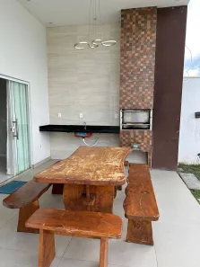 Casa com 3 Quartos à venda, 120m² no Coqueiros de Arembepe (Abrantes), Camaçari