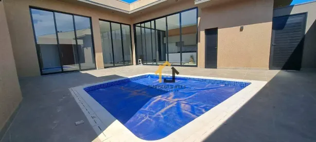 Casa de Condomínio com 3 Quartos à venda, 251m² no Jardim Botanico, Bady Bassitt