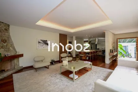 Casa com 5 Quartos à venda, 332m² no Vila Inah, São Paulo