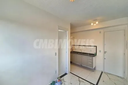 Apartamento com 2 Quartos à venda, 37m² no Residencial Fazenda Lagoa, Campinas