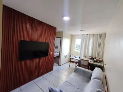 Apartamento com 2 Quartos à venda, 50m² no Setor Faiçalville, Goiânia