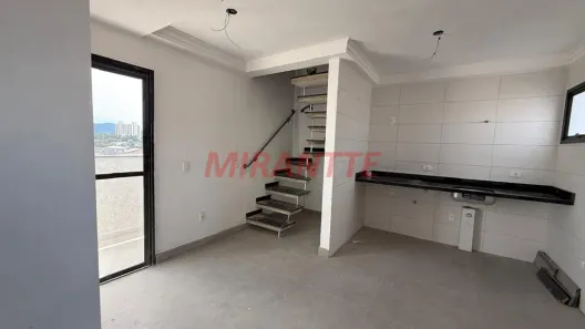 Cobertura com 2 Quartos à venda, 48m² no Vila Constança, São Paulo