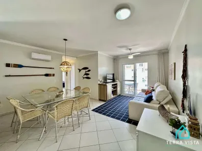 Apartamento com 3 Quartos à venda, 90m² no Praia Grande, Ubatuba