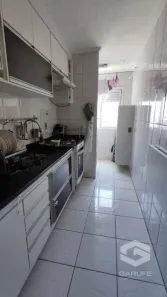 Apartamento com 2 Quartos à venda, 57m² no Jardim Sul, São José dos Campos