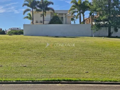 Lote/Terreno à venda, 625m² no Alphaville Dom Pedro, Campinas