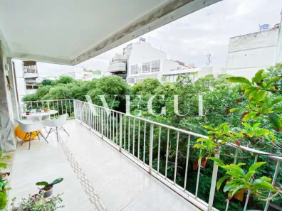 Apartamento com 3 Quartos à venda, 124m² no Ipanema, Rio de Janeiro