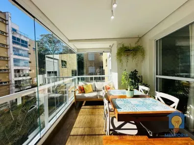 Apartamento com 3 Quartos à venda, 96m² no Chácara Pavoeiro, Cotia