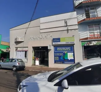 Sala Comercial para alugar, 40m² no Centro, Caçador
