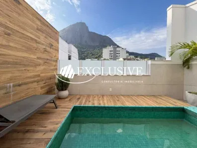 Cobertura com 7 Quartos à venda, 510m² no Lagoa, Rio de Janeiro