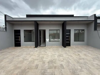 Casa com 2 Quartos à venda, 70m² no Vila Nova Sorocaba, Sorocaba