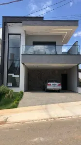 Casa de Condomínio com 3 Quartos à venda, 218m² no Jardim Sorocaba Park, Sorocaba