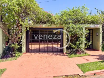 Casa com 5 Quartos para alugar, 350m² no Bela Suiça, Londrina