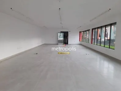 Sala Comercial para alugar, 140m² no Jardim do Mar, São Bernardo do Campo
