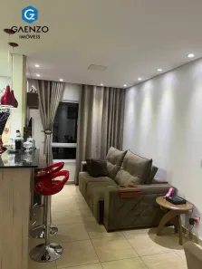 Apartamento com 2 Quartos à venda, 47m² no Novo Osasco, Osasco