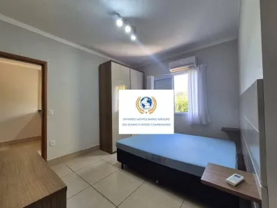 Apartamento com 1 Quarto para alugar, 30m² no Cidade Universitária, Campinas