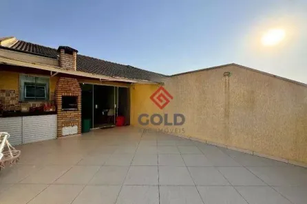 Cobertura com 2 Quartos à venda, 120m² no Vila Camilópolis, Santo André
