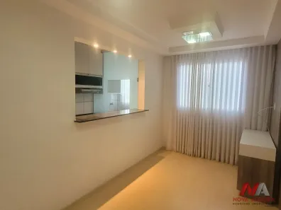 Apartamento com 2 Quartos para alugar, 48m² no Rios di Itália, São José do Rio Preto