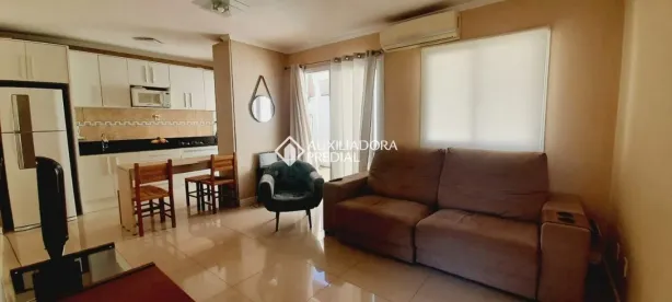 Casa de Condomínio com 2 Quartos para alugar, 109m² no Olaria, Canoas