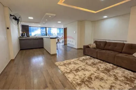 Cobertura com 3 Quartos à venda, 176m² no Setor Habitacional Vicente Pires, Brasília