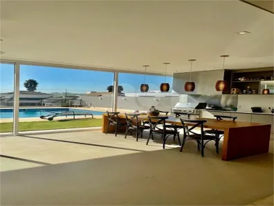 Casa de Condomínio com 4 Quartos à venda, 540m² no Parque Reserva Fazenda Imperial, Sorocaba