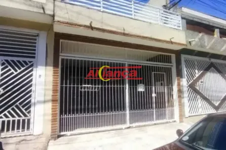 Sobrado com 3 Quartos à venda, 125m² no Jardim das Nações, Guarulhos