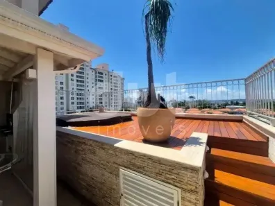 Cobertura com 2 Quartos para alugar, 165m² no Loteamento Residencial Vila Bella, Campinas