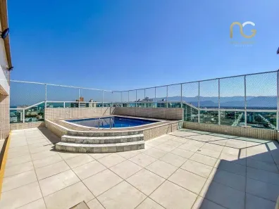 Apartamento com 3 Quartos à venda, 101m² no Ocian, Praia Grande