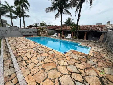 Casa de Condomínio com 5 Quartos à venda, 504m² no Morada da Praia, Bertioga