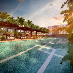 Apartamento com 2 Quartos à venda, 43m² no Barra Olímpica, Rio de Janeiro