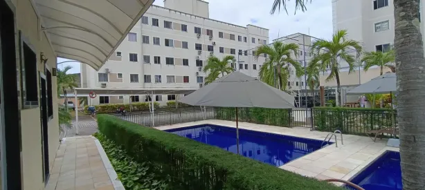 Apartamento com 2 Quartos à venda, 35m² no Messejana, Fortaleza