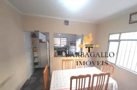 Sobrado com 3 Quartos à venda, 196m² no Taboão, Diadema