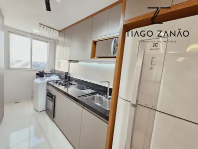 Apartamento com 2 Quartos à venda, 52m² no Morada de Laranjeiras, Serra