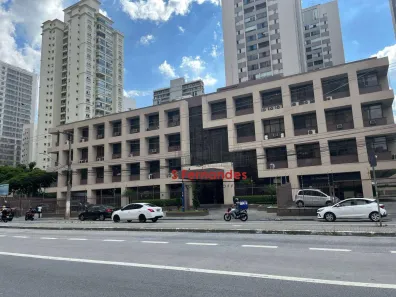 Sala Comercial para venda ou aluguel, 28m² no Santo Amaro, São Paulo