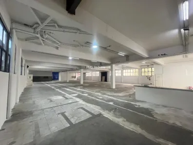 Galpão/Depósito/Armazém à venda, 2002m² no Lapa de Baixo, São Paulo