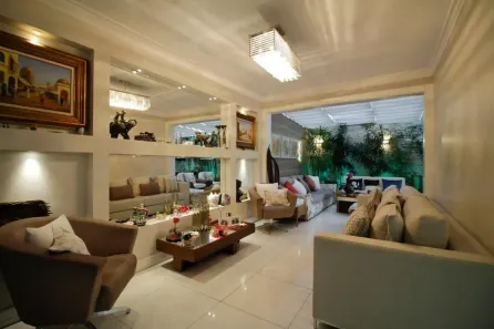 Casa de Condomínio com 4 Quartos à venda, 278m² no Brooklin Paulista, São Paulo