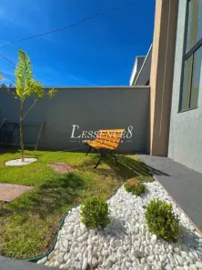 Casa com 2 Quartos à venda, 110m² no Jardim Buriti Sereno, Aparecida de Goiânia