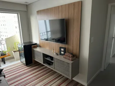 Apartamento com 3 Quartos à venda, 80m² no Jardim Taquaral, São Paulo