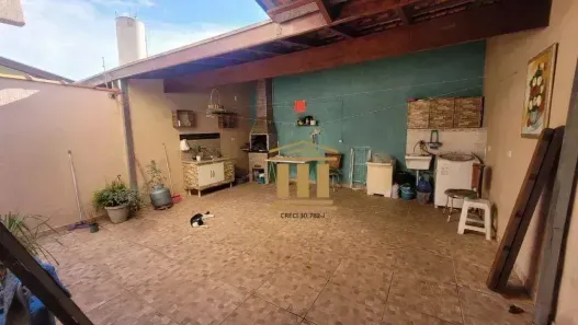 Sobrado com 3 Quartos à venda, 170m² no Residencial Bosque dos Ipês, São José dos Campos